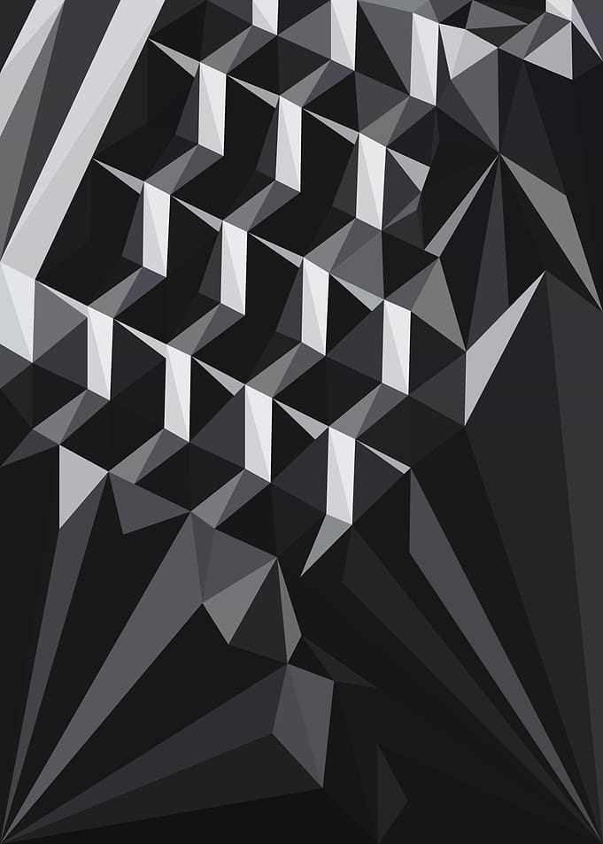 Abstract Urban Graphic