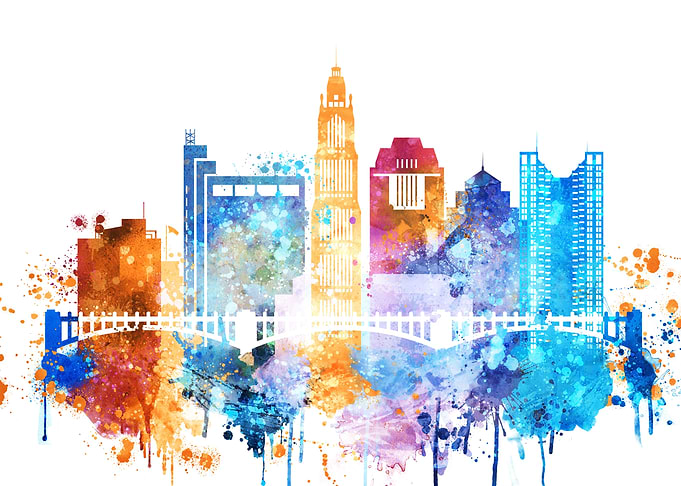 Columbus Skyline City