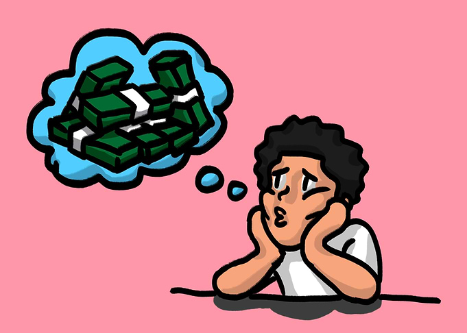 I need money