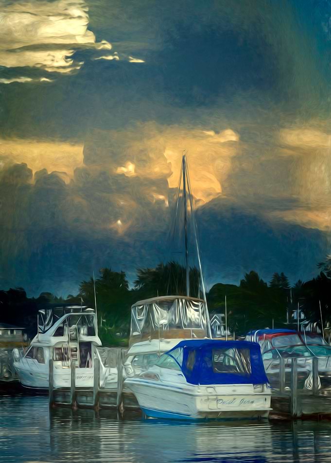 Rogers City Marina