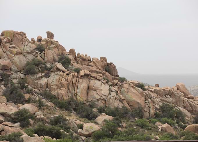 Arizona Mountains