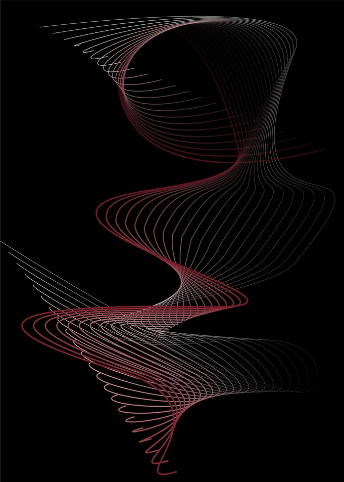 minimalist line art