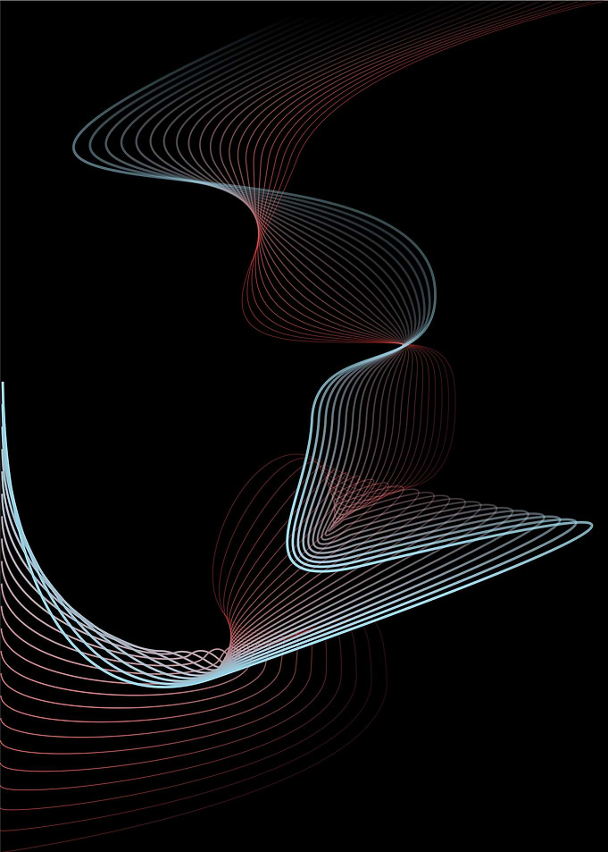 minimalist line art