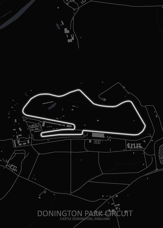 Donington Park Circuit