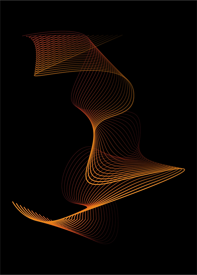 minimalist line art