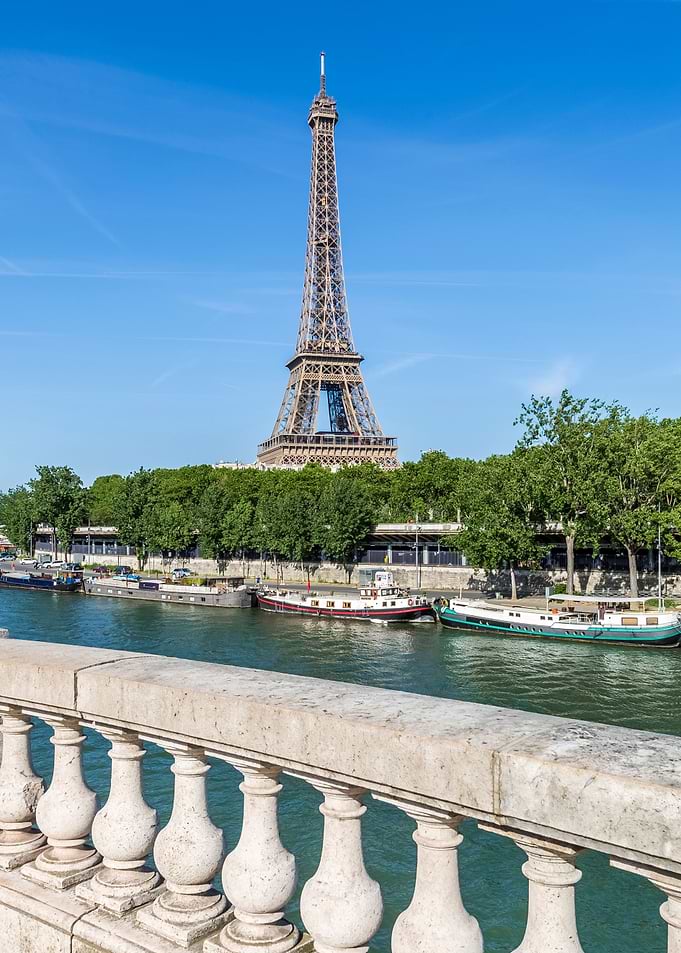 PARIS River Seine