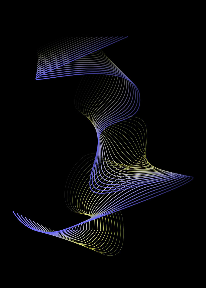 minimalist line art