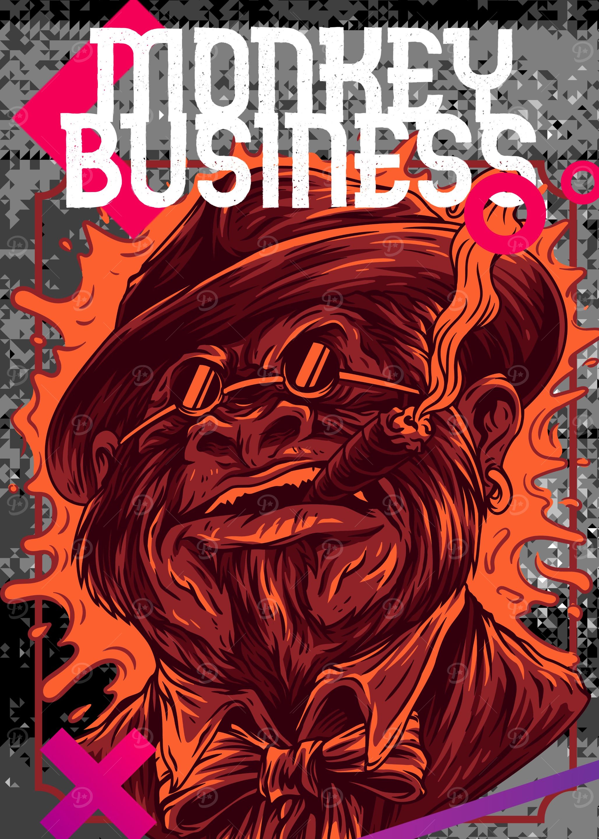 MONKEY BUSINESS