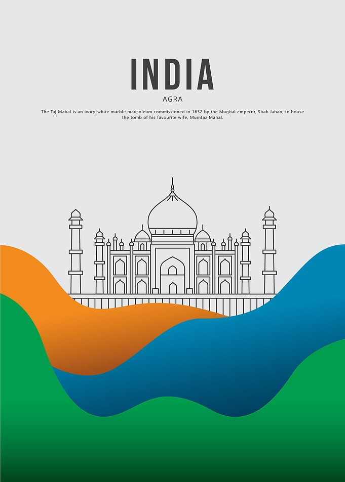 Taj Mahal