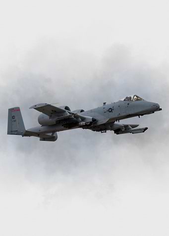 A 10 Thunderbolt II