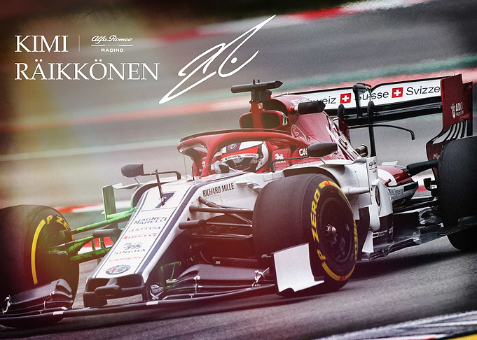 Kimi Raikkonen