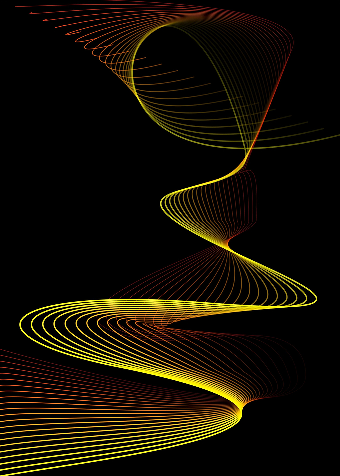 minimalist line art