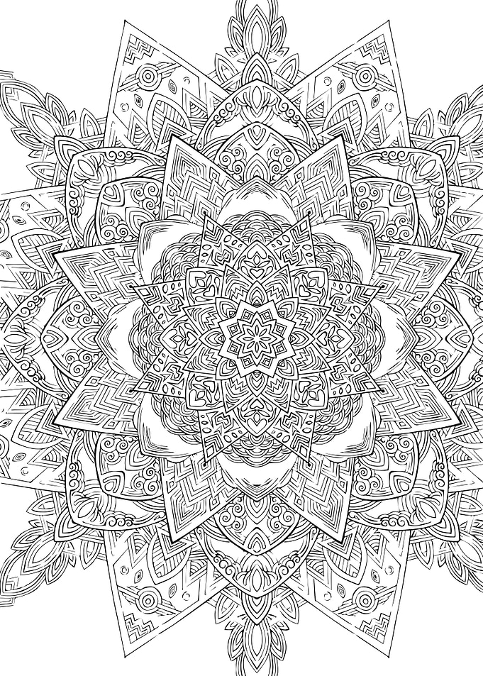 mind flowed