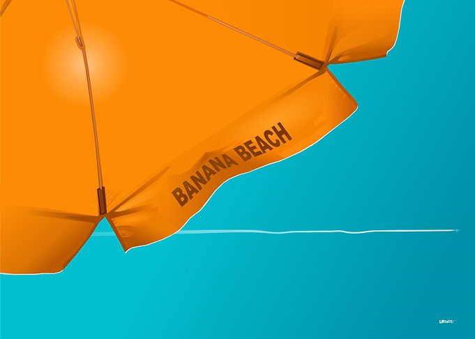 Banana Beach