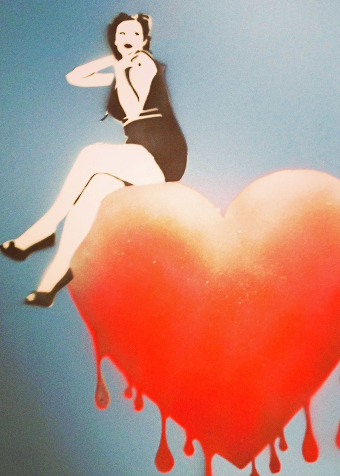 Love Makes the Heart Melt