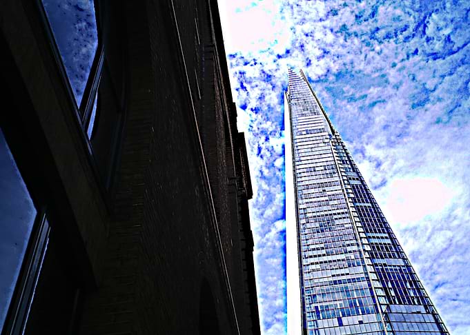 THE SHARD LONDON
