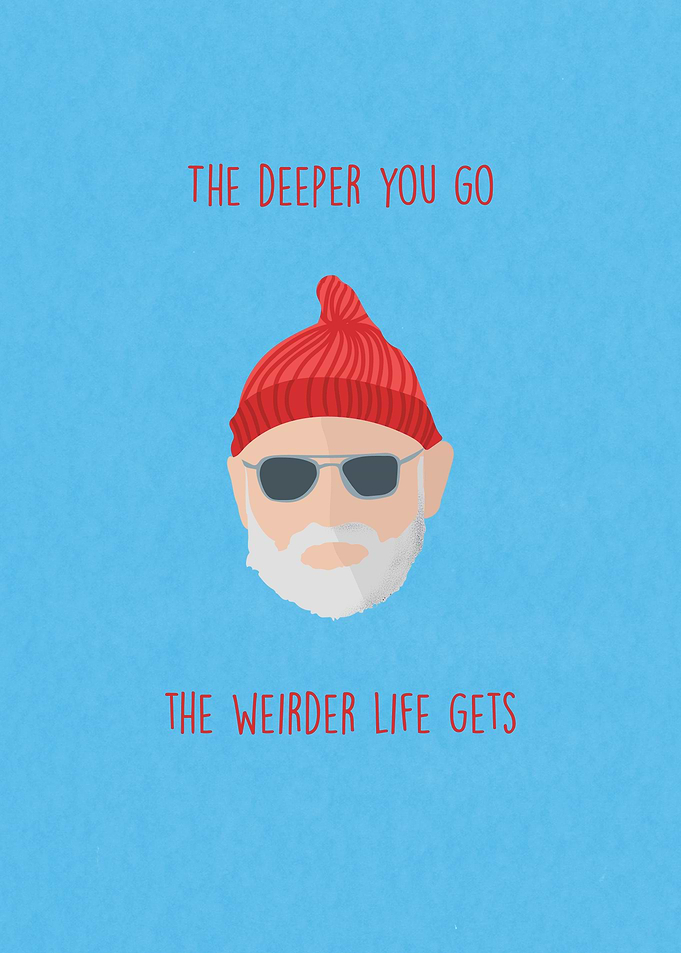 Life Aquatic Steve Zissou