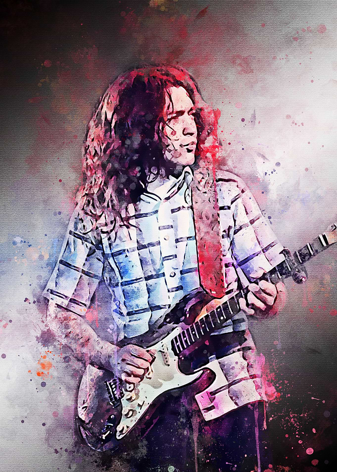 William Rory Gallagher 4
