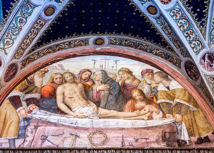 San Maurizio al Monastero