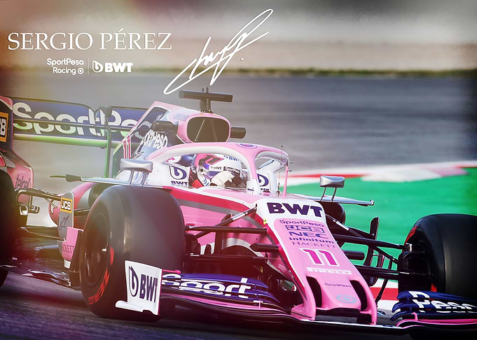 Sergio Perez