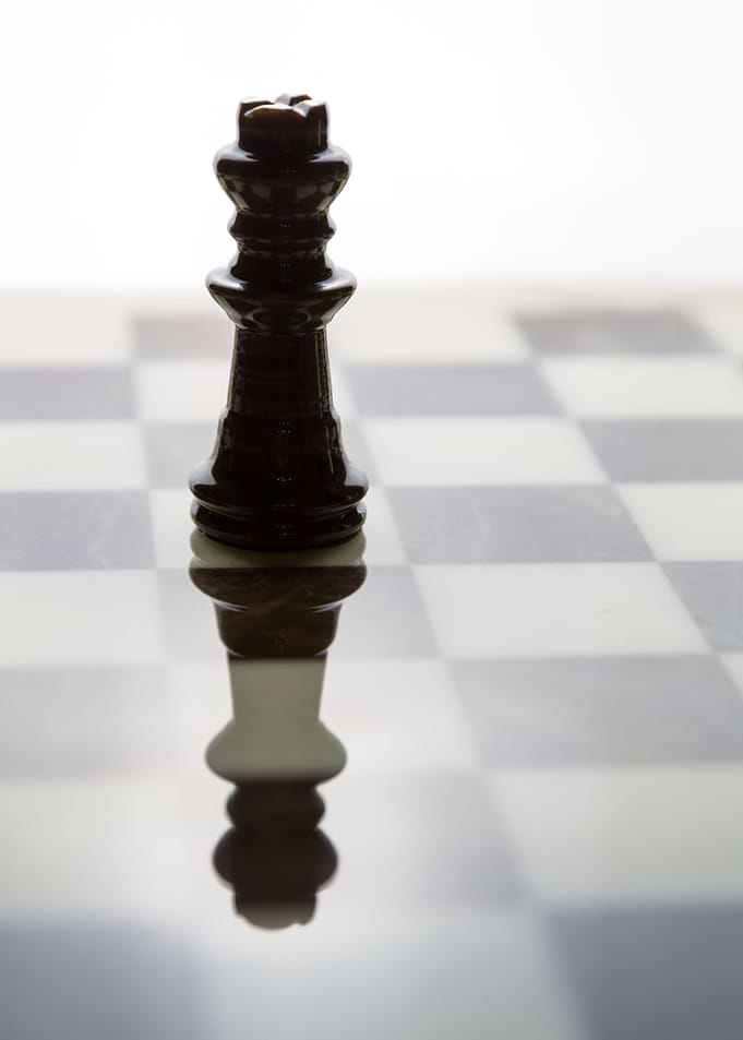 Chess pieces