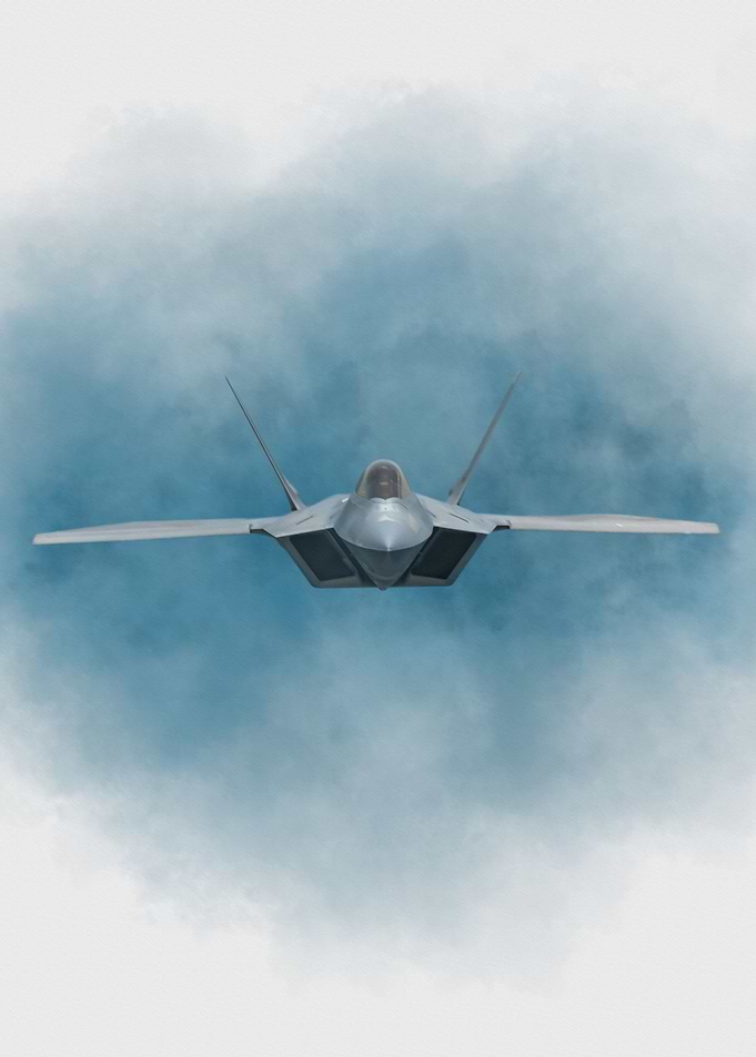 F 22 Raptor