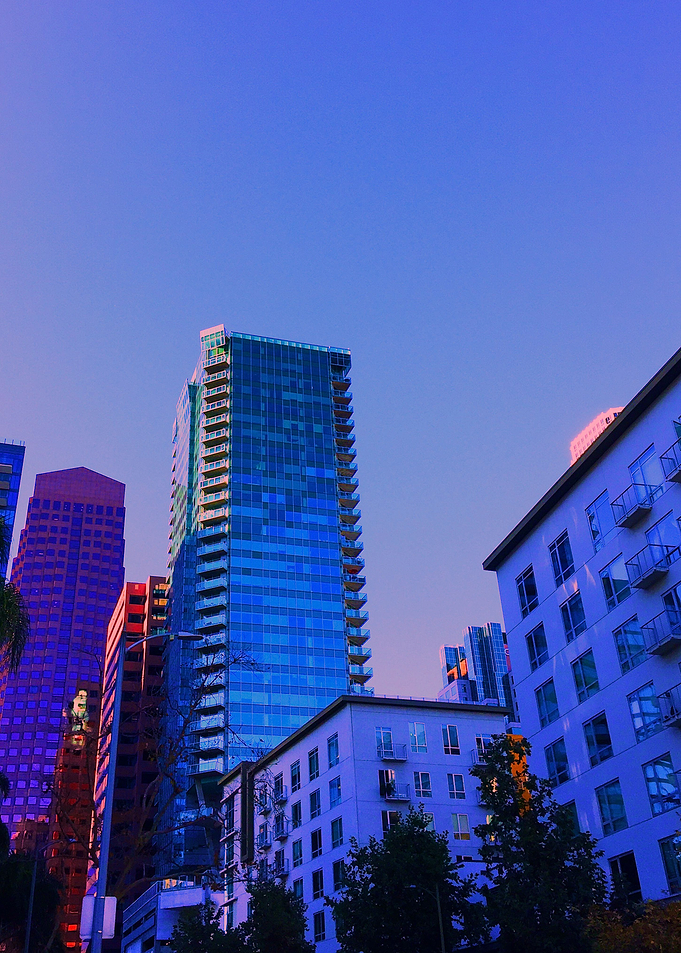 LA Buildings