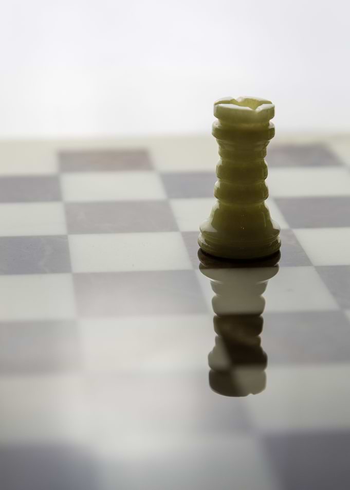 Chess pieces