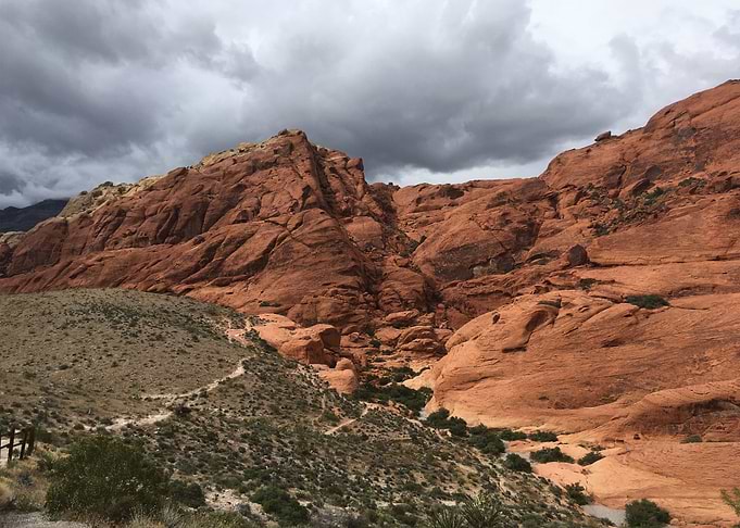 Spectacular Hike Mountain