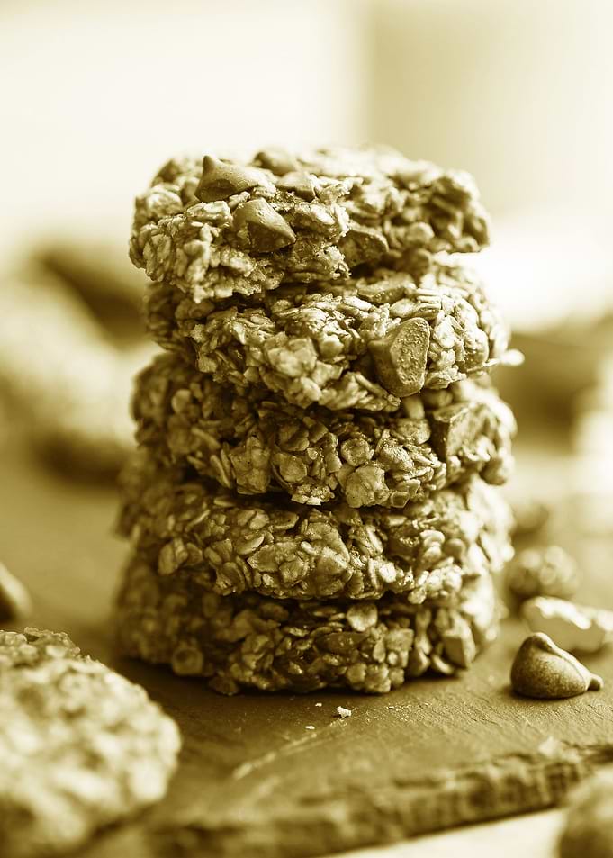 Oatmeal Cookies Breakfast