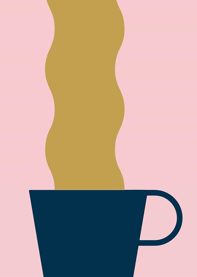Coffee illustration