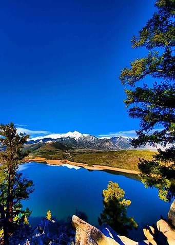 Dillon Reservoir