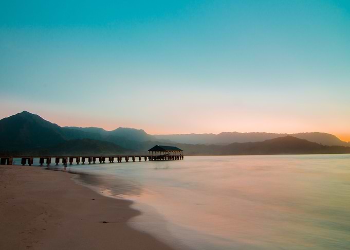 Hanalei Bay