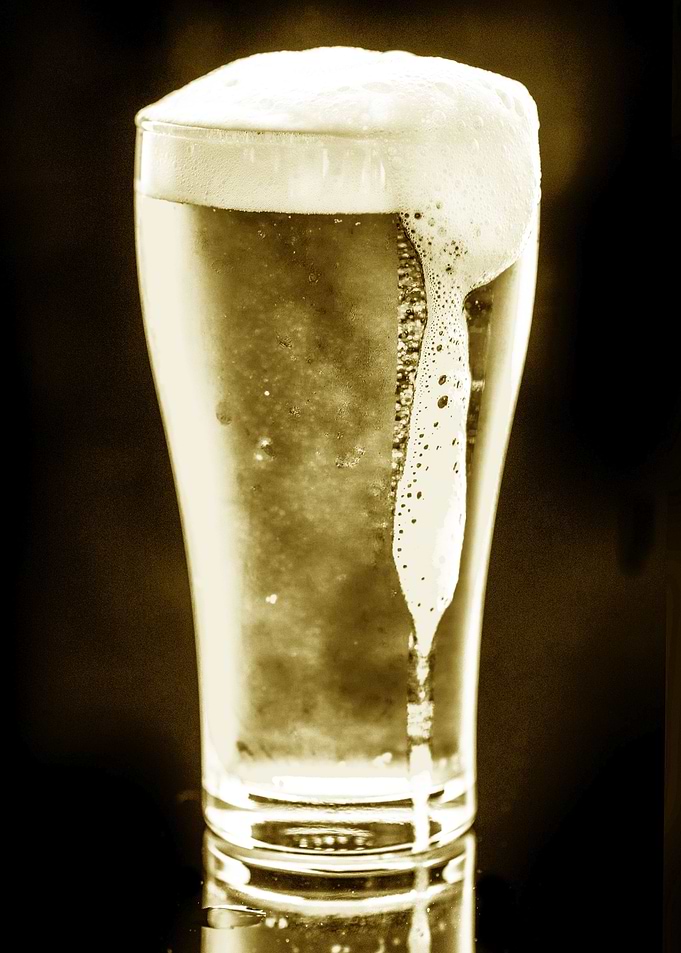 Cold Beer Poster