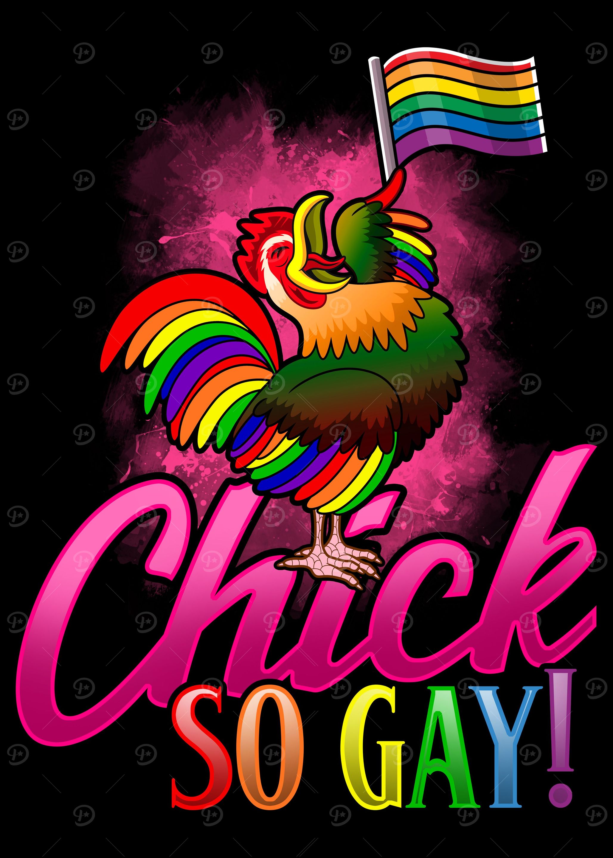 Chick so Gay