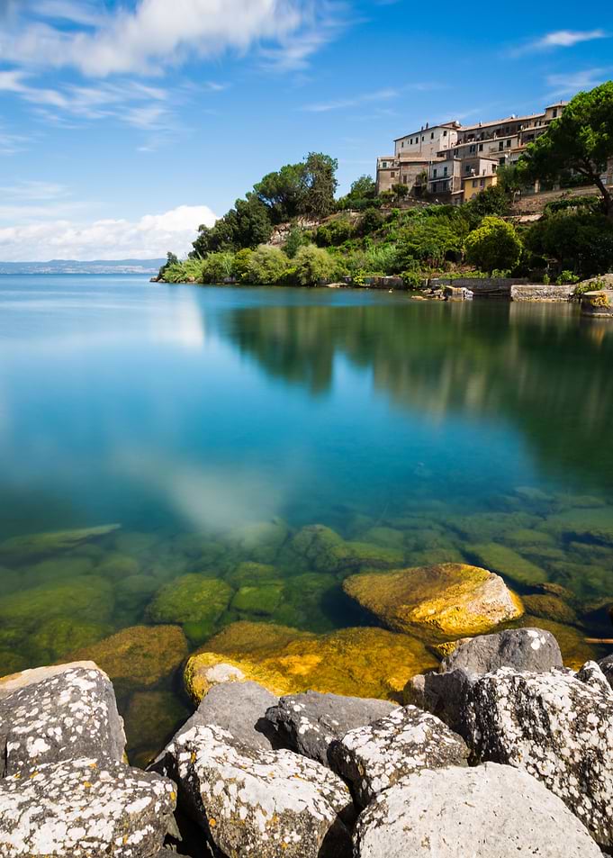 Capodimonte Bolsena Lake