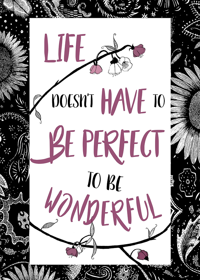 Life is Wonderful