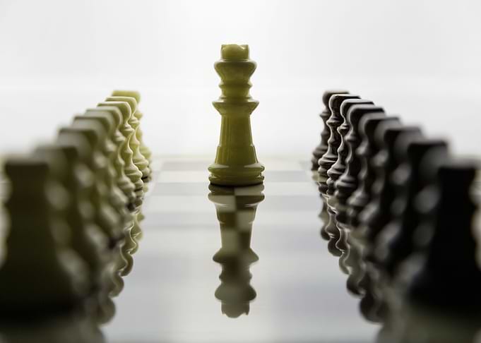 Chess pieces