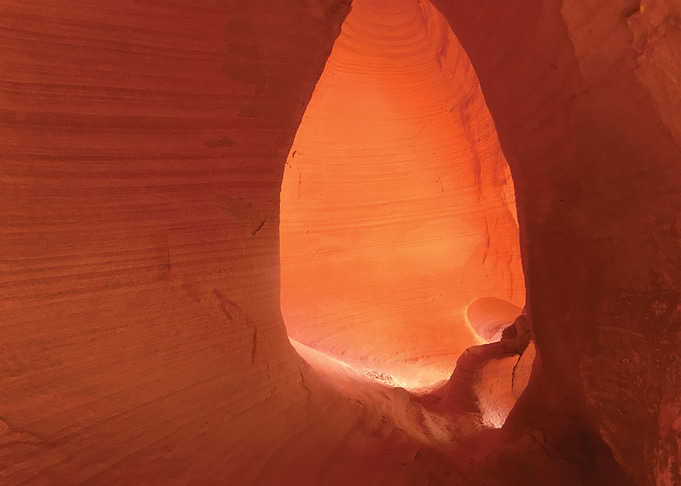 Heavenly Divine Walk Cave