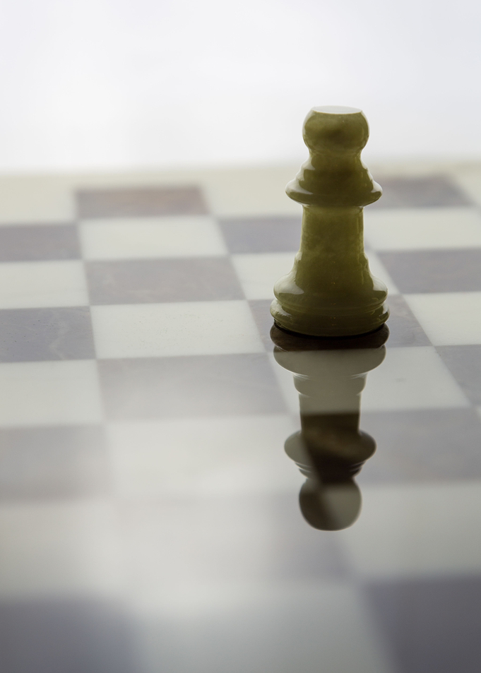 Chess pieces