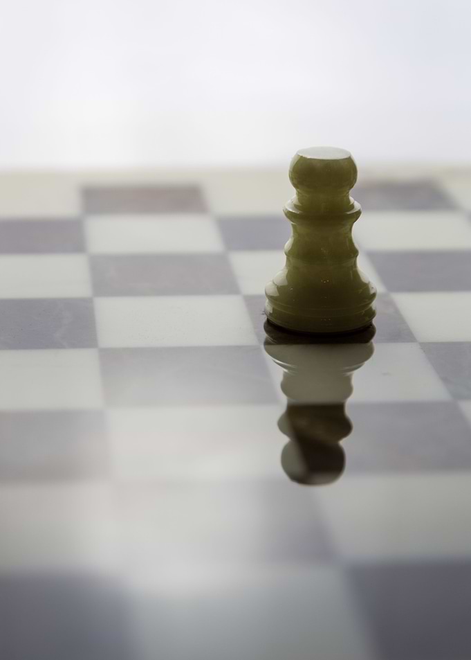 Chess pieces