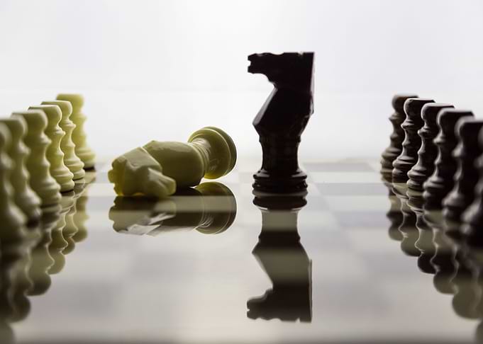 Chess pieces