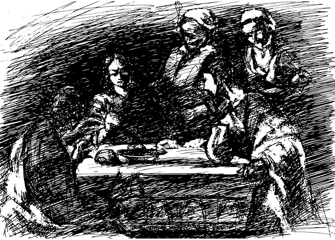 The teaching of Christ