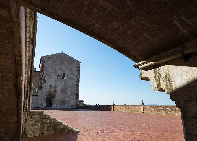Gubbio Umbria