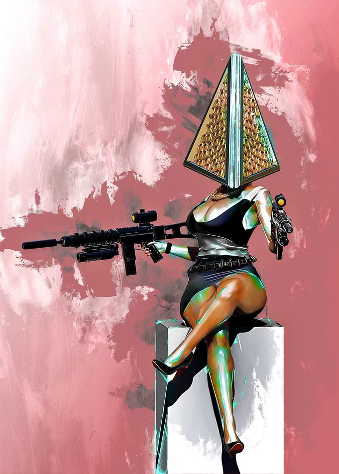 OBJECT HEADS 2