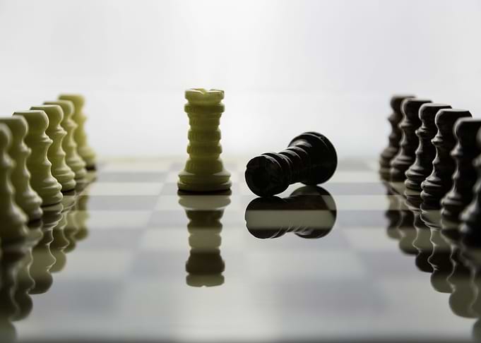 Chess pieces