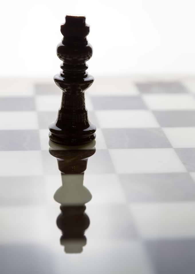 Chess pieces
