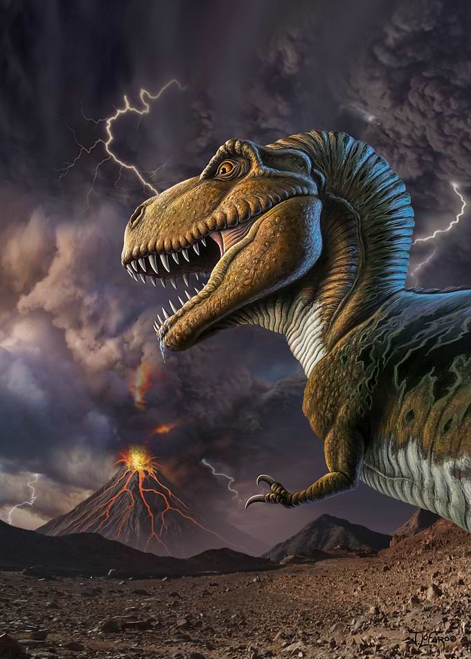 Volcano Rex