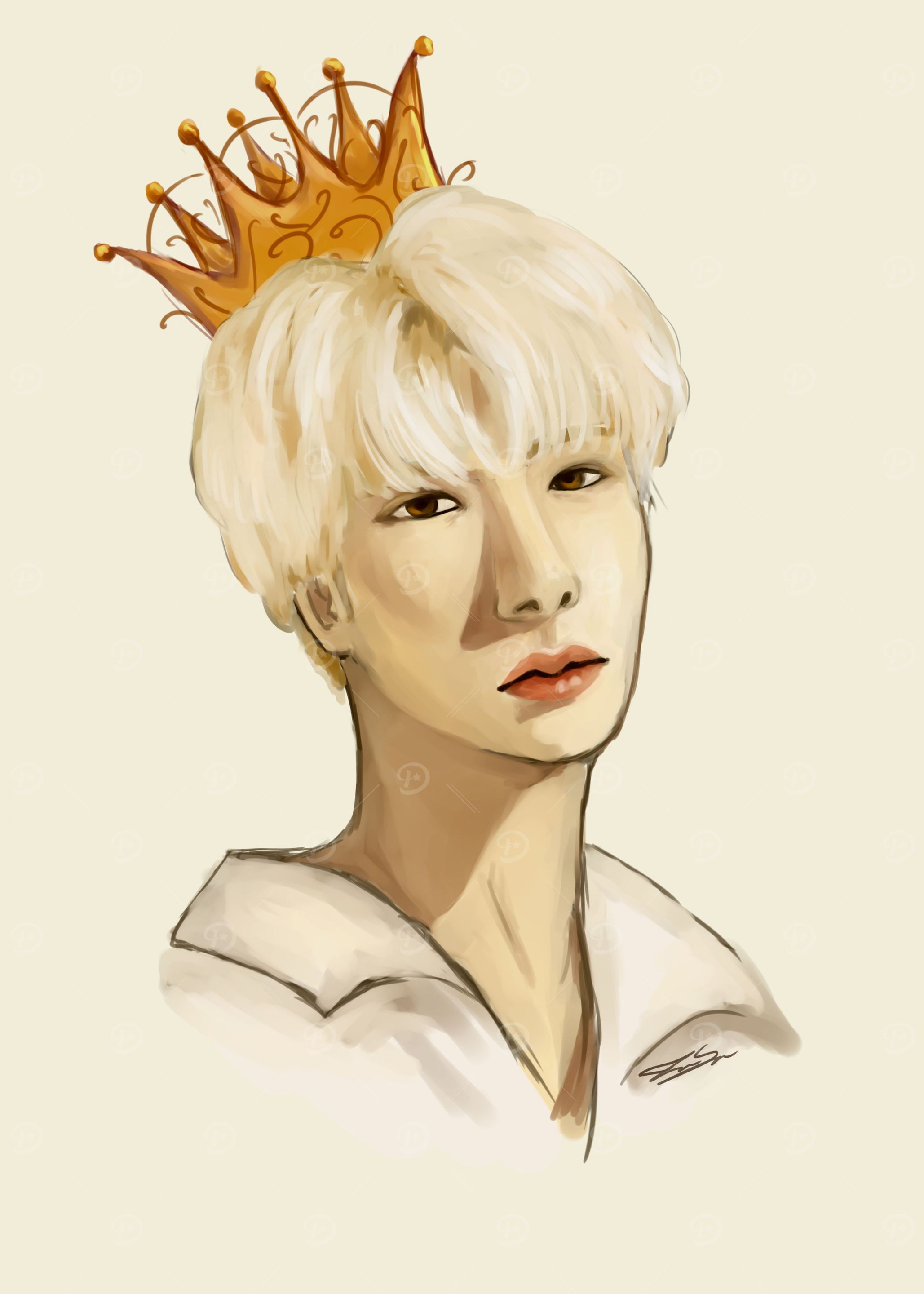 Monsta x Hyungwon