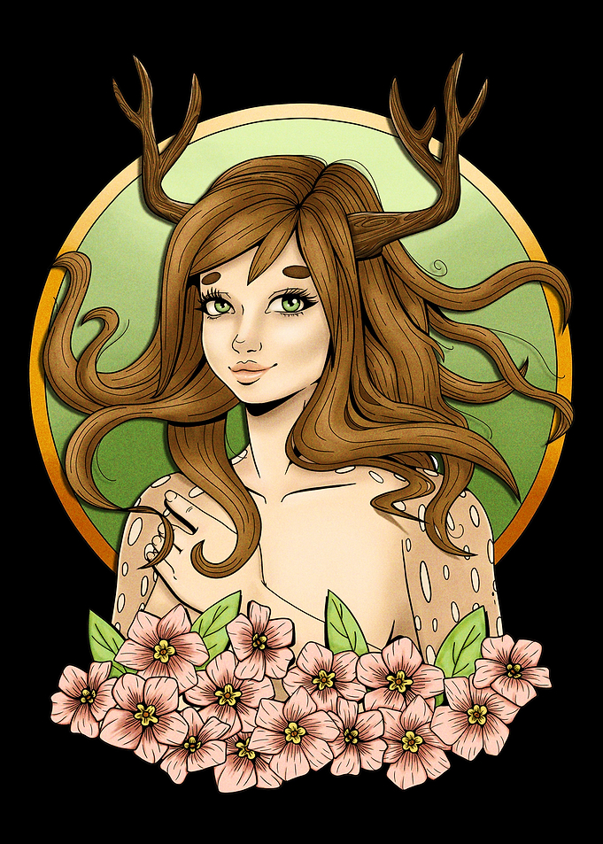 Flower Phlox Reindeer